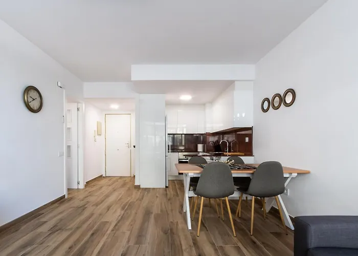 Macu Apartment Sabadell